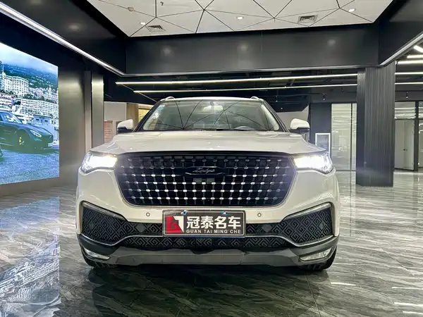 Zotye T700 2017