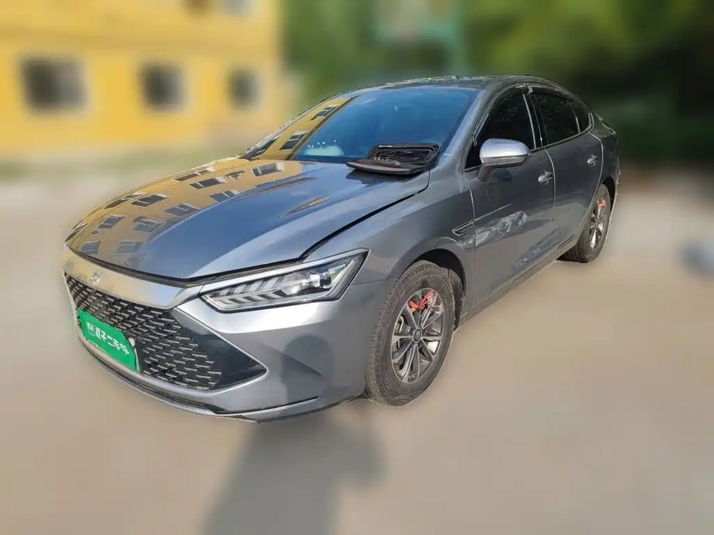 BYD Qin PLUS 2024