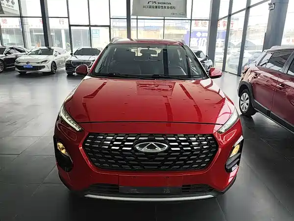 Chery Tiggo 3x 2021