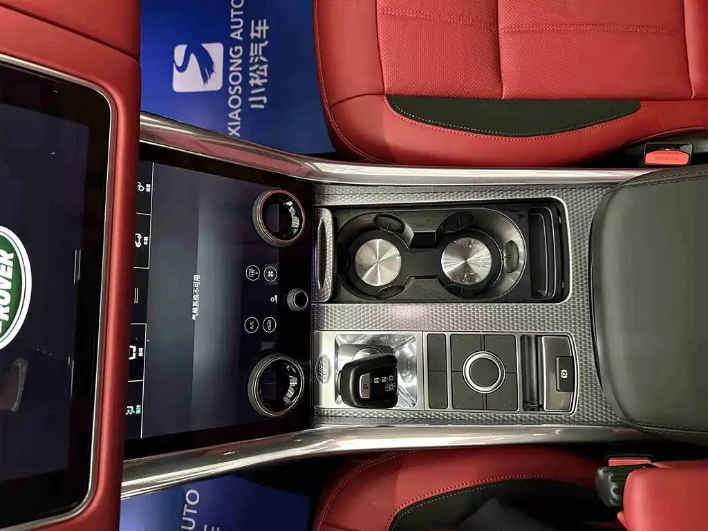 Land Rover Sport 2022 — фото 12