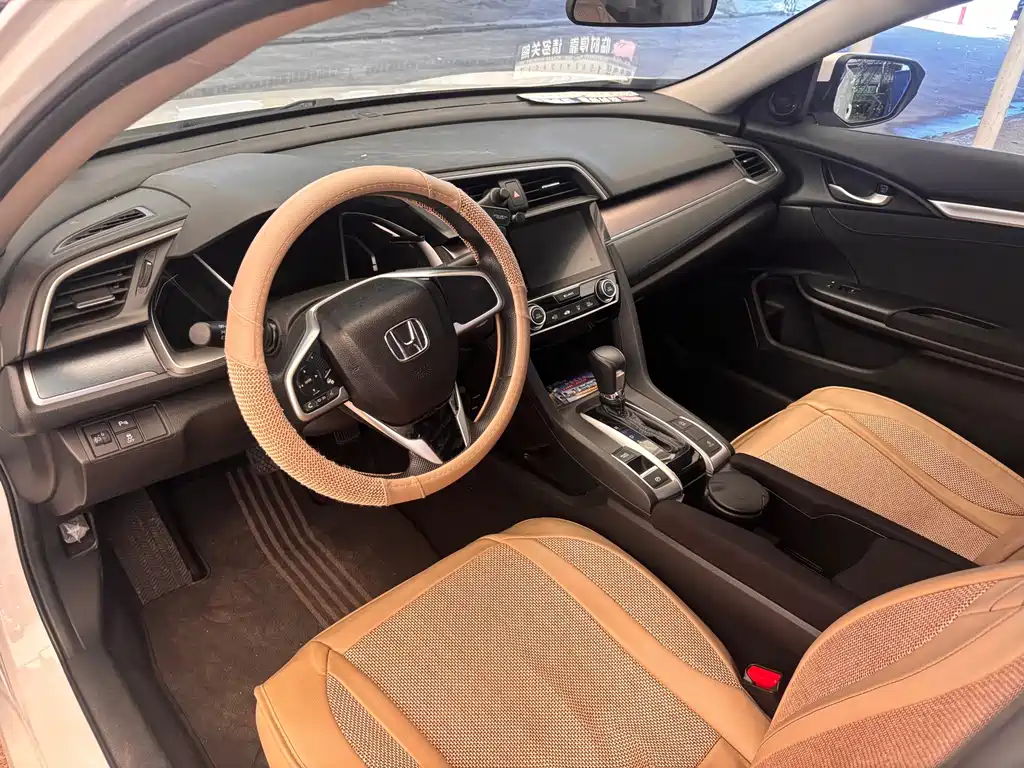 Honda Civic 2018