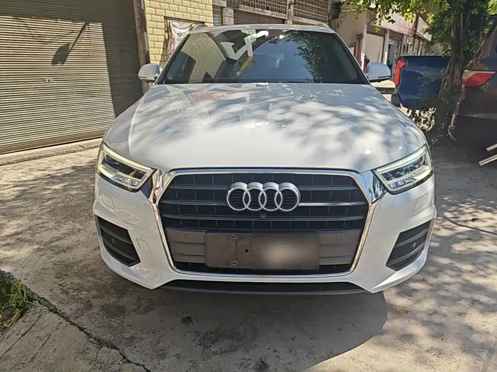 Audi Q3 2018