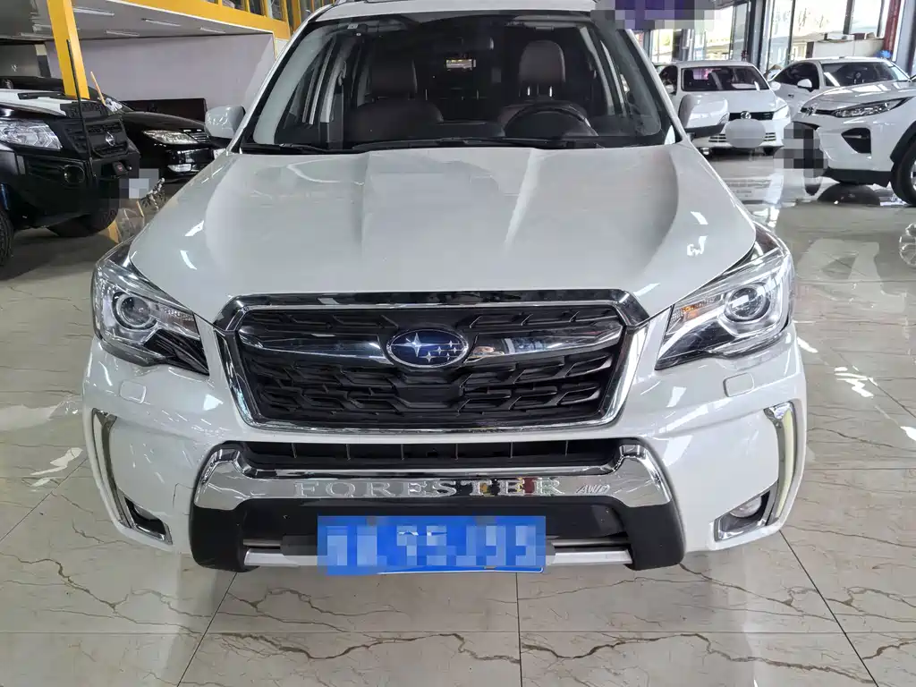 Subaru Forester 2016