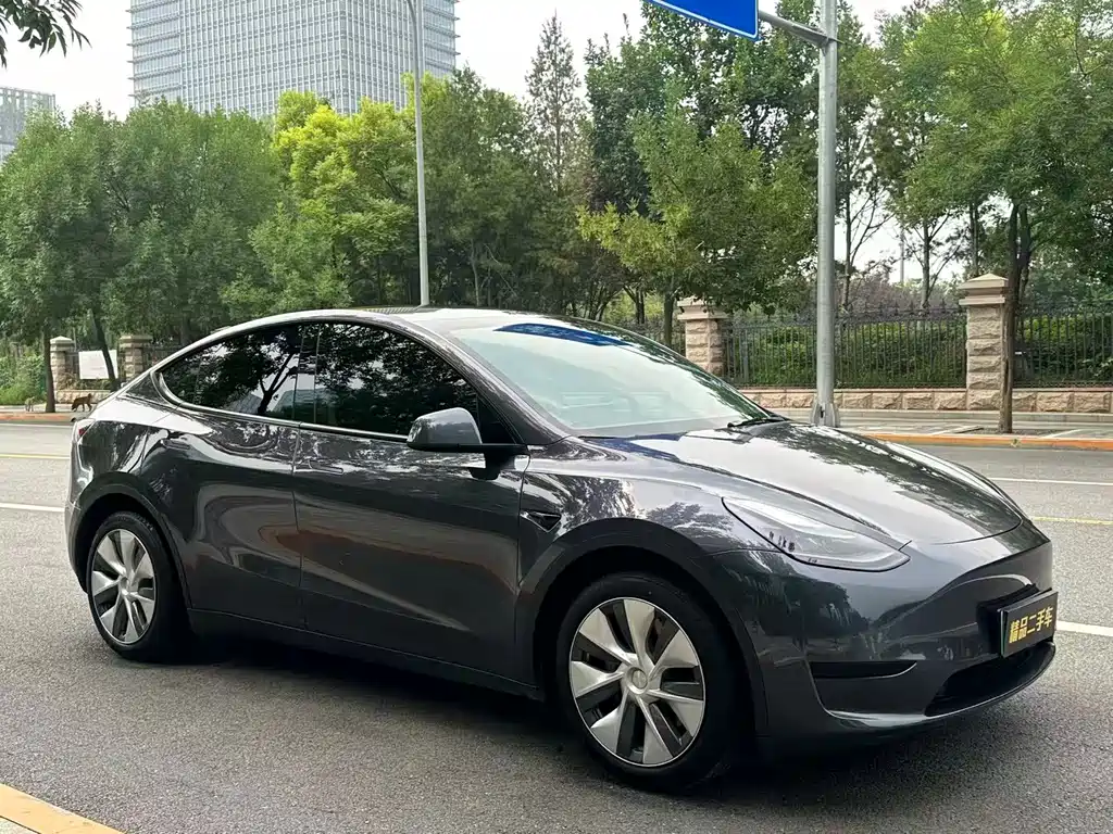 Tesla Model Y 2022 — фото 2