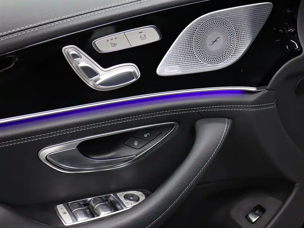 Mercedes-Benz AMG GT 2022 — фото 7