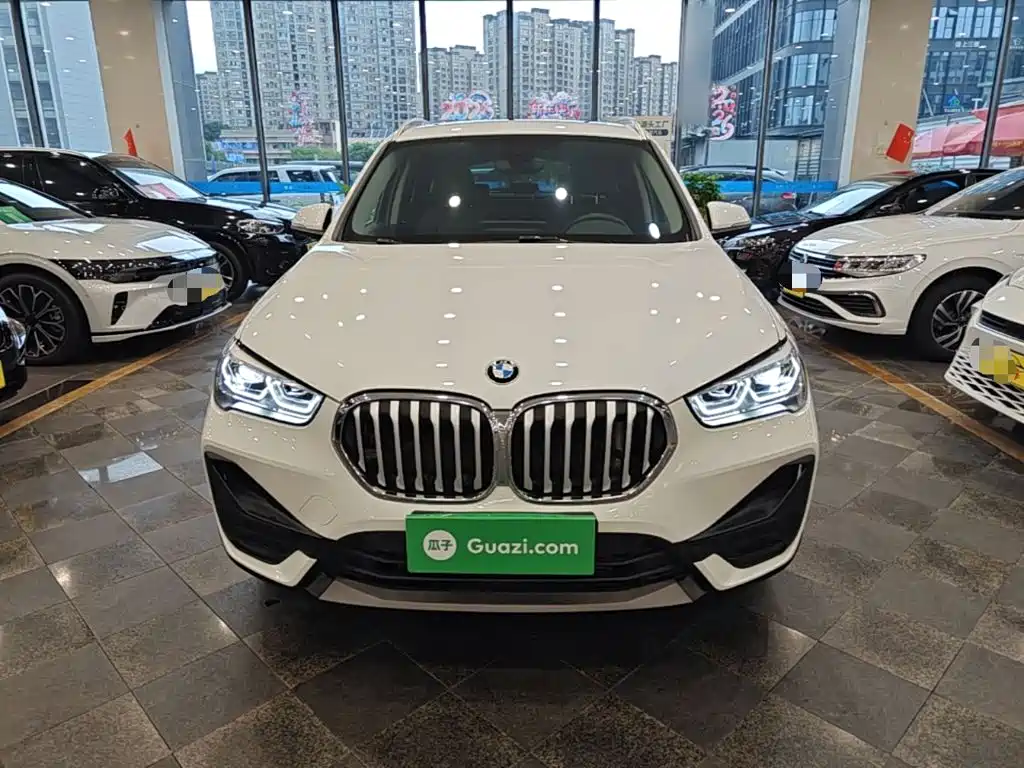 BMW X1 2022