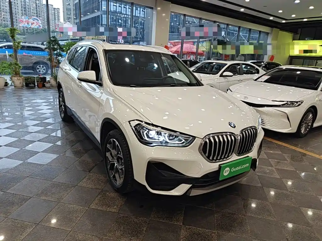 BMW X1 2022