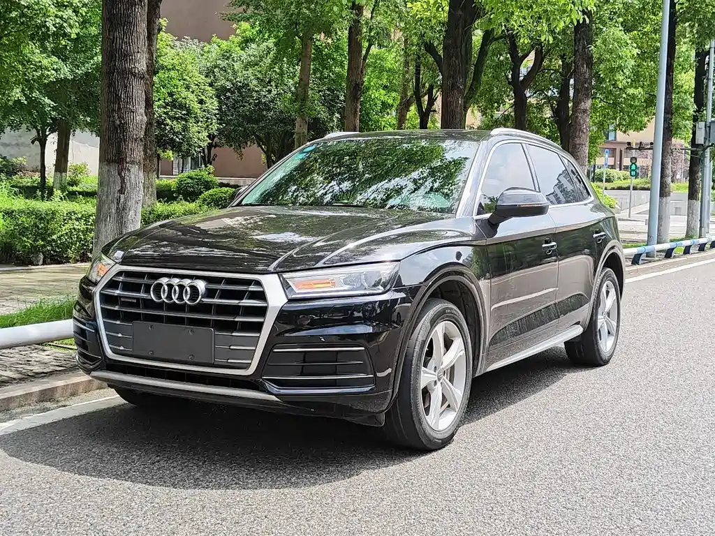 Audi Q5L 2019