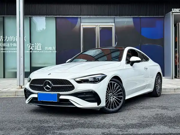 Mercedes-Benz CLE 2025