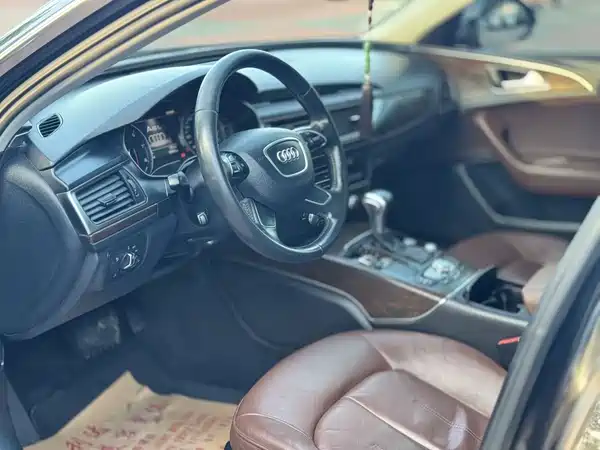 Audi A6L 2015
