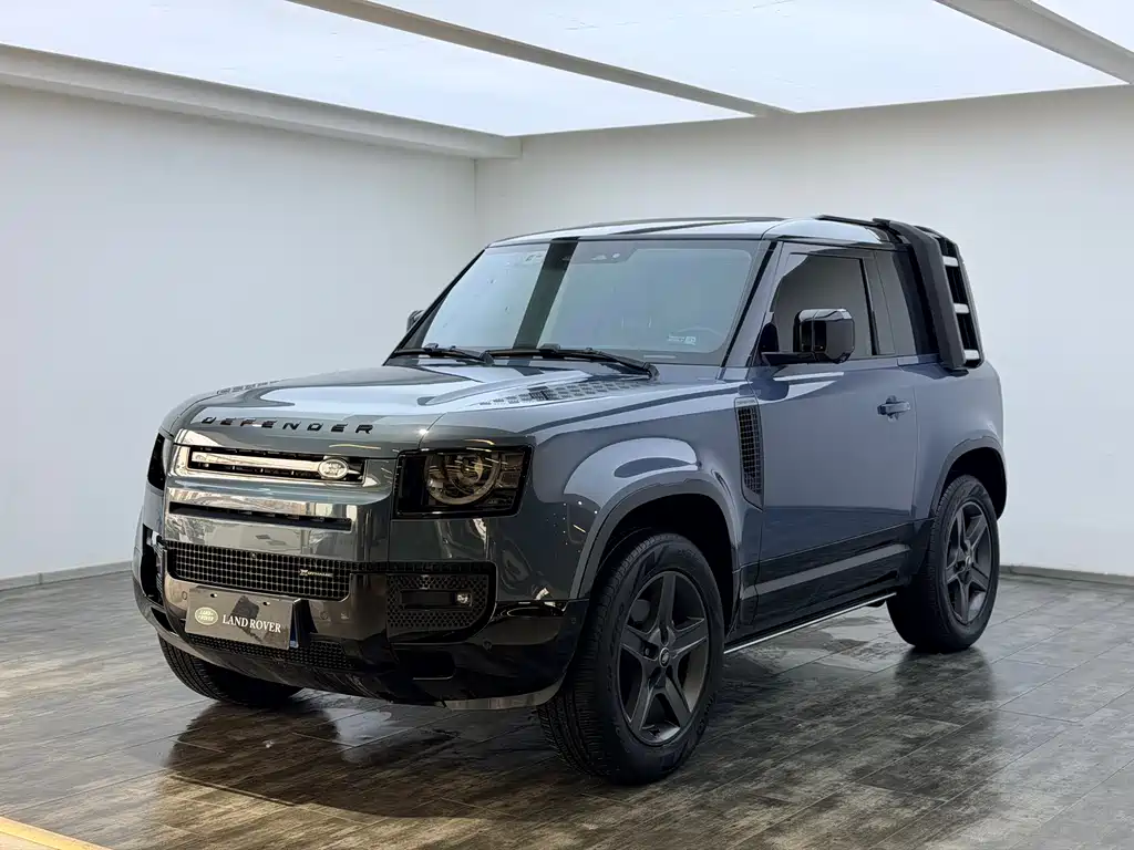 Land Rover Defender 2022 — фото 1