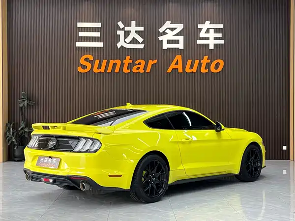 Ford Mustang 2023