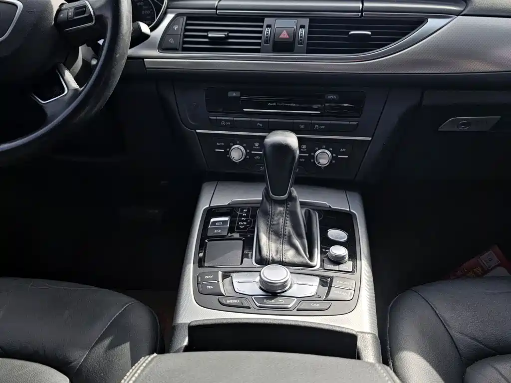 Audi A6L 2018 — фото 13
