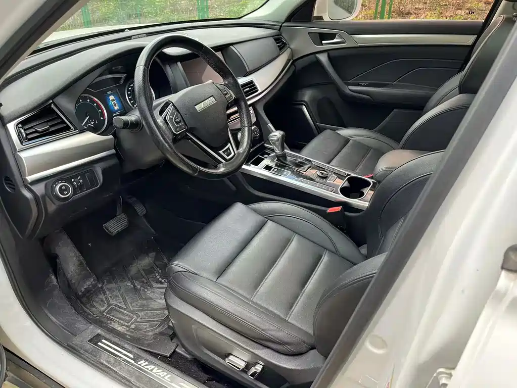 Haval H7 2016 — фото 10