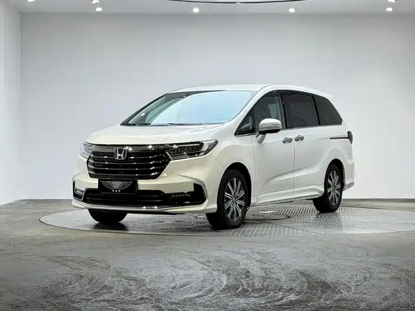 Honda Odyssey 2025