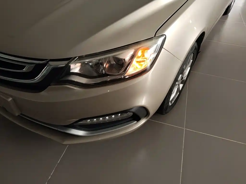 Geely Vision 2018 — фото 23