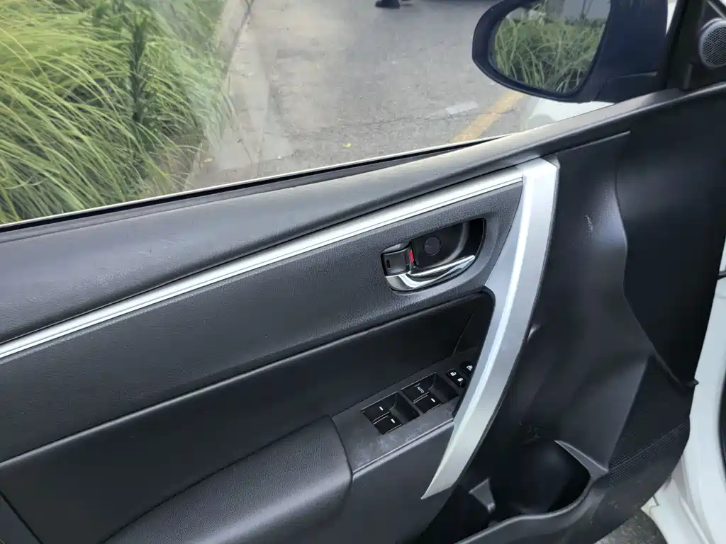 Toyota Corolla 2016