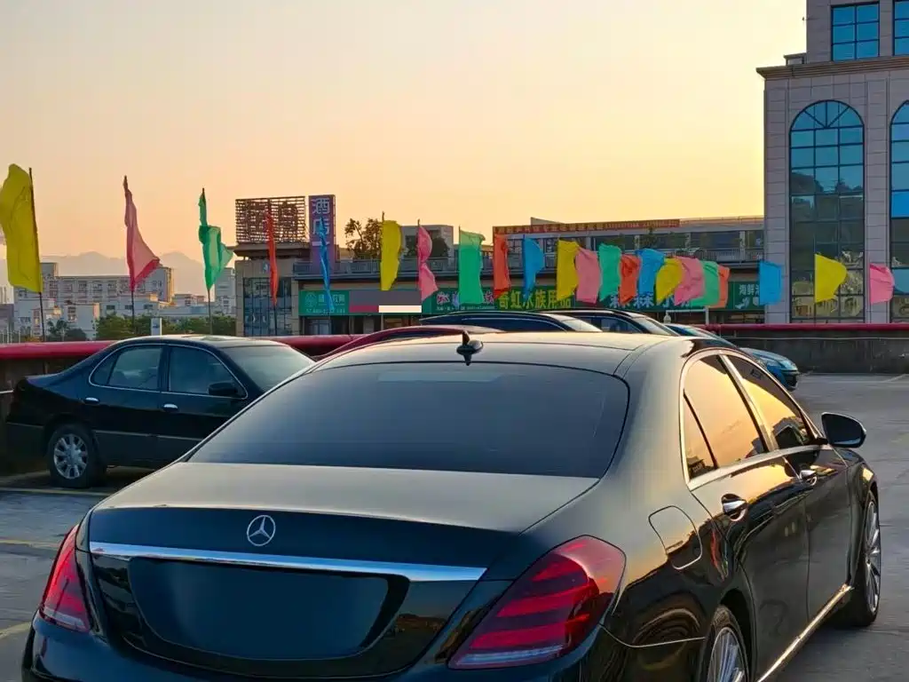 Mercedes-Benz S-Class 2014 — фото 13