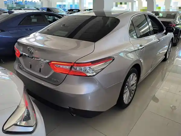Toyota Camry 2018