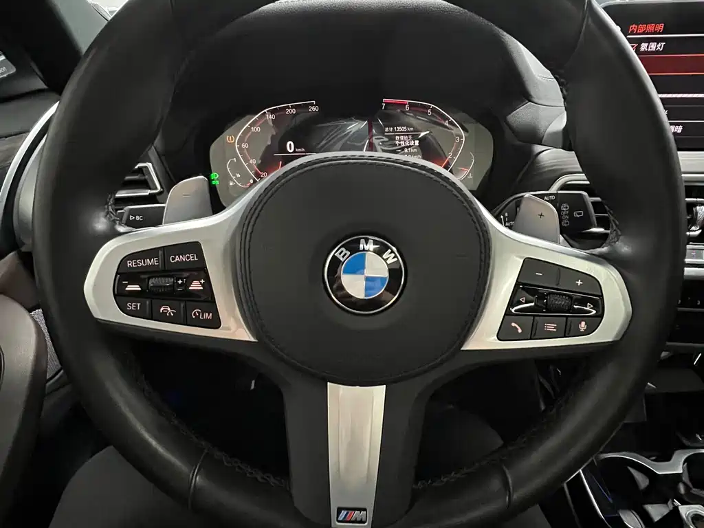 BMW X3 2022 — фото 17