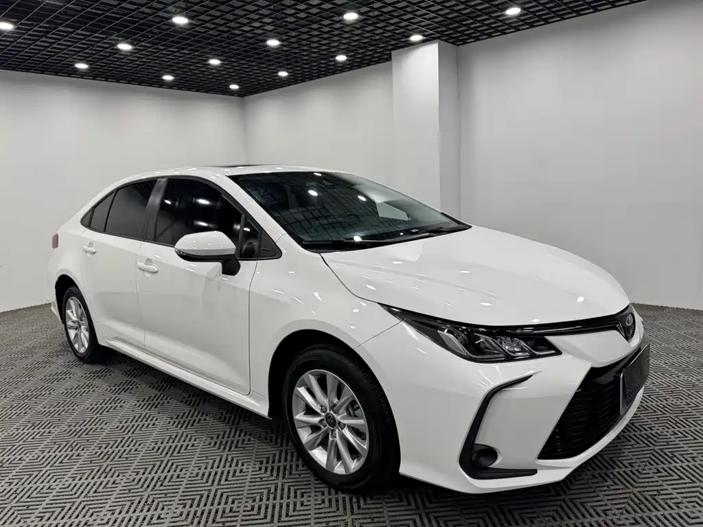 Toyota Corolla 2023
