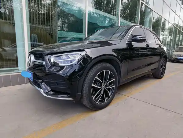 Mercedes-Benz GLC 2021