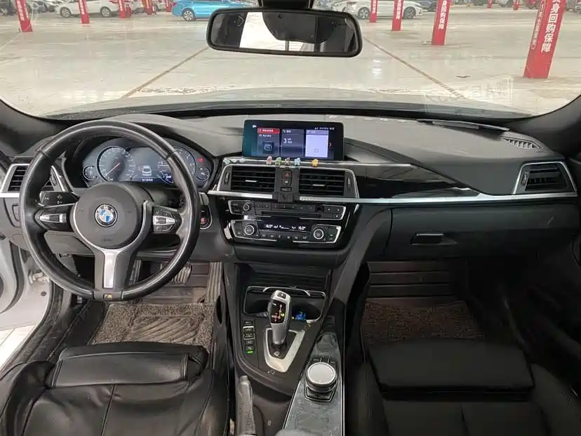 BMW 3 Series GT 2019 — фото 9