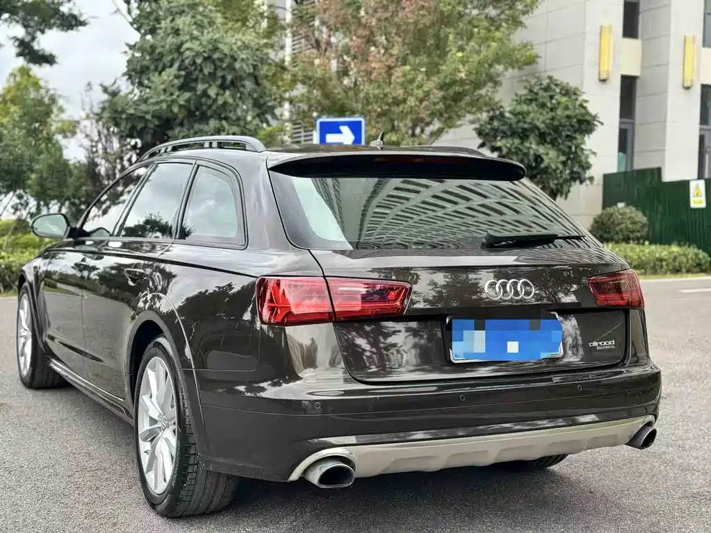 Audi A6 2017 — фото 7