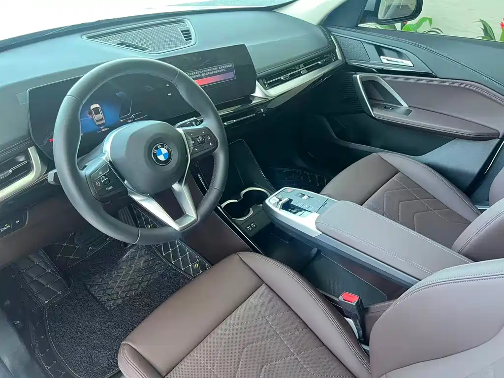 BMW X1 2024 — фото 11