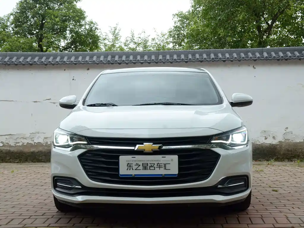 Chevrolet Monza 2021