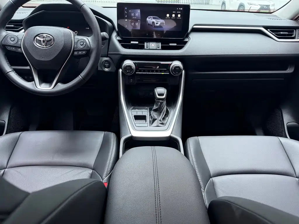 Toyota Wildlander 2025 — фото 10
