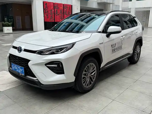 Toyota Wildlander 2024