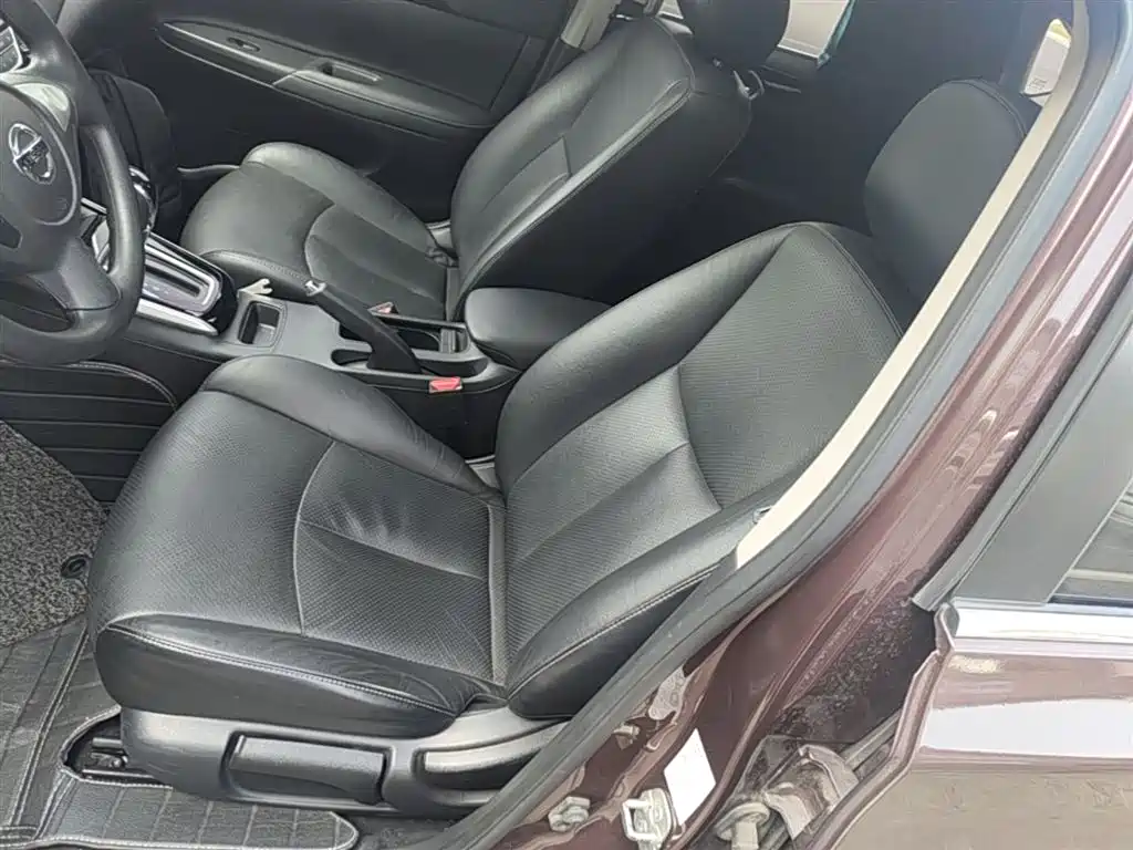 Nissan Sylphy 2016 — фото 11