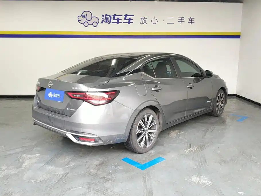 Nissan Sylphy 2023