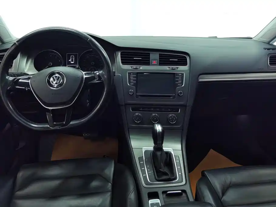 Volkswagen Golf 2015 — фото 12