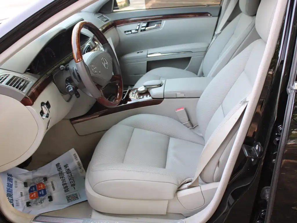 Mercedes-Benz S-Class 2010 — фото 22