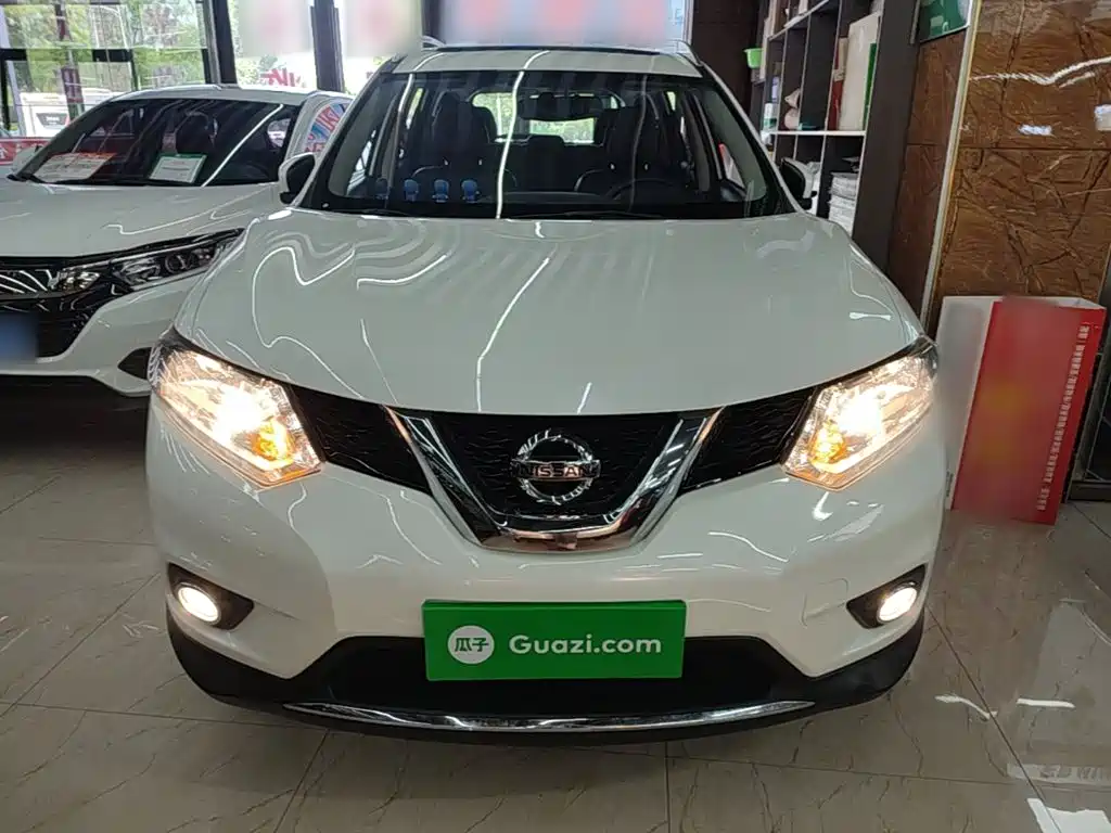 Nissan X-Trail 2016 — фото 3