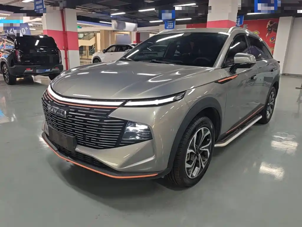 Haval Shenshou 2022