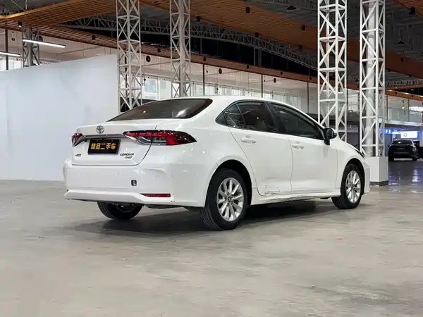 Toyota Corolla 2021