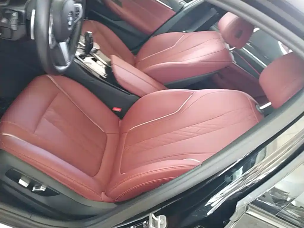 BMW 5 Series 2022 — фото 15