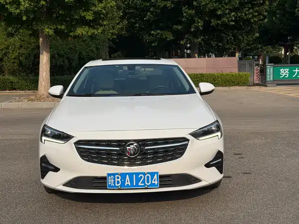 Buick Regal 2021