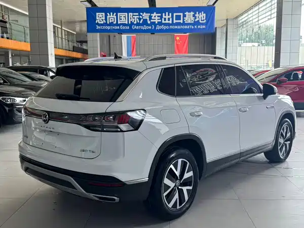 Volkswagen Tayron 2022