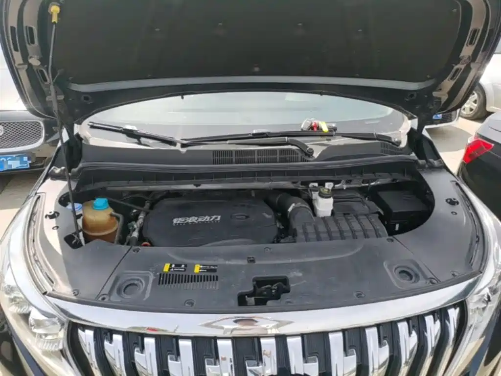 GAC Motor Trumpchi M8 2022 — фото 20