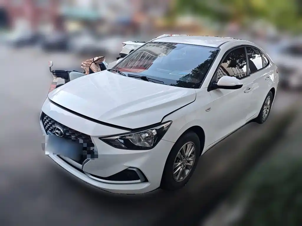 Hyundai Joyful 2019