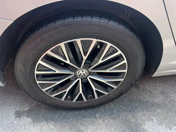 Volkswagen Sagitar 2019