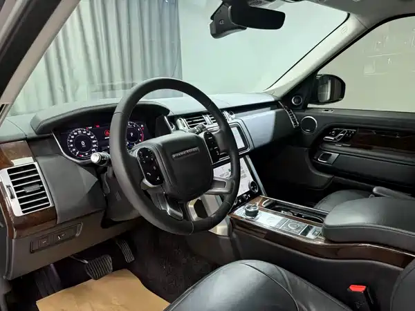 Land Rover Range Rover 2021