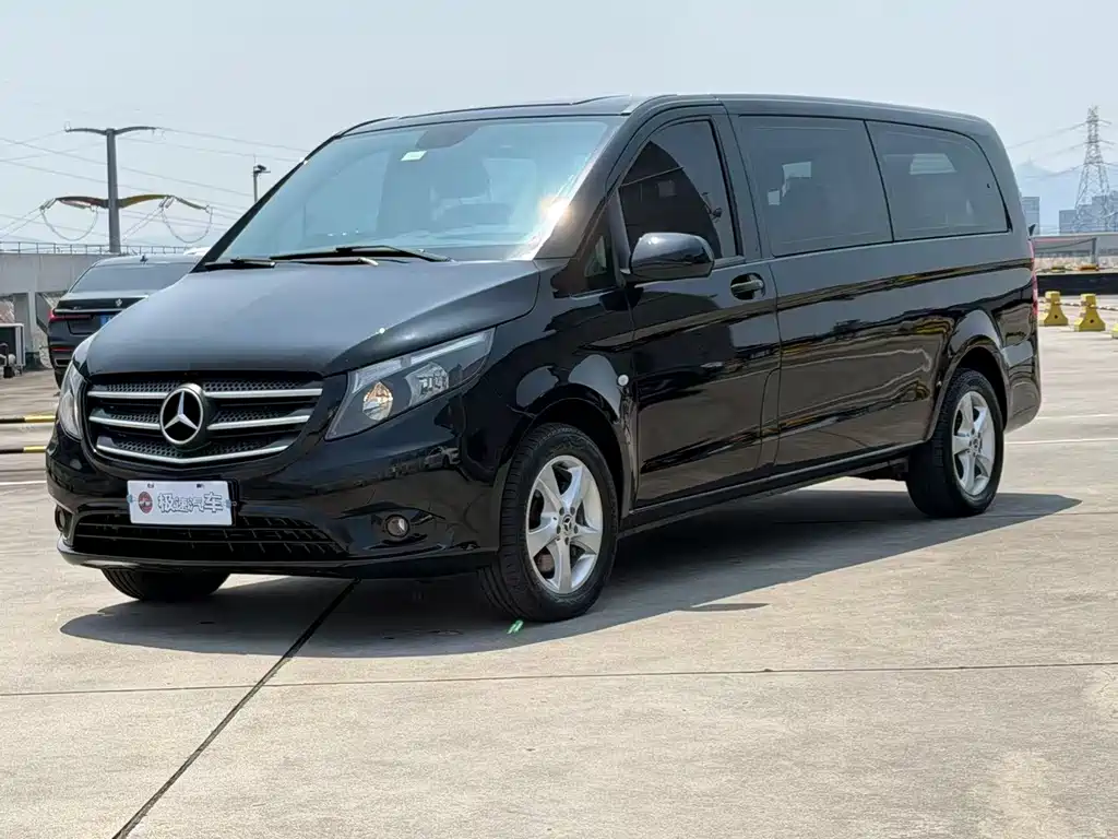 Mercedes-Benz Vito 2019 — фото 1