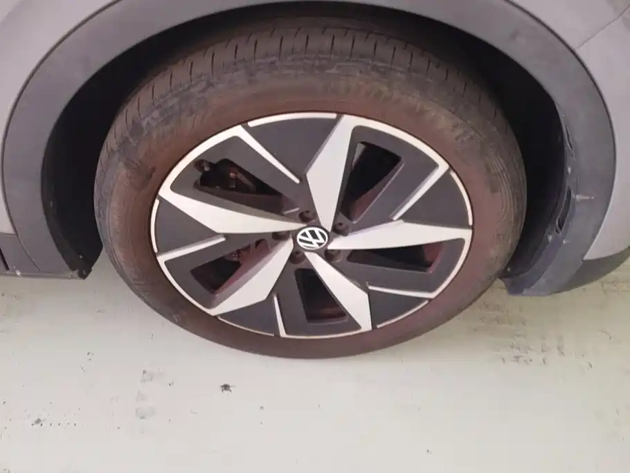 Volkswagen ID 4 CROZZ 2022