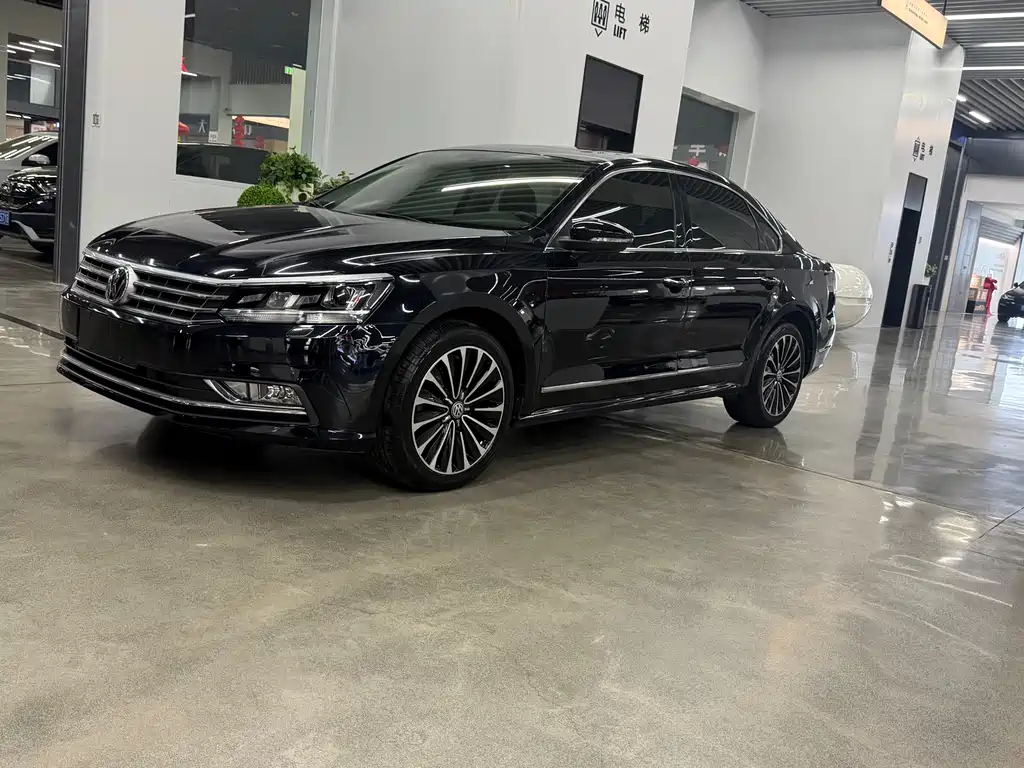 Volkswagen Passat 2019