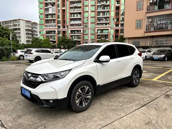 Honda CR-V 2019